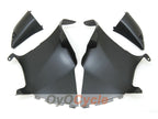 Fairing kit for 98-01 VFR800 - Yellow, Black - Factory Style #OYO87902894