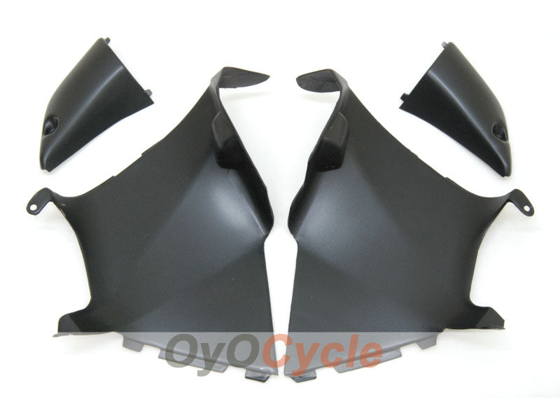 Fairing kit for 98-01 VFR800 - Yellow, Black - Factory Style #OYO87902894