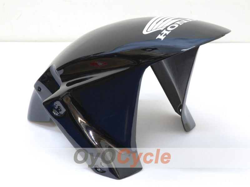 Injection Fairing kit for 03-04 CBR600RR - Orange, Black - HM Plant #OYO87902525