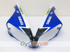 Injection Fairing kit for 04-06 YZF-R1 - Blue, White - FIAT #OYO87900819