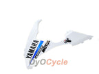 Injection Fairing kit for 04-06 YZF-R1 - Blue, White - FIAT #OYO87900819