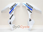 Injection Fairing kit for 04-06 YZF-R1 - Blue, White - FIAT #OYO87900819