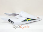 Injection Fairing kit for 04-06 YZF-R1 - Blue, White - FIAT #OYO87900819