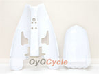 Injection Fairing kit for 04-06 YZF-R1 - Blue, White - FIAT #OYO87900819