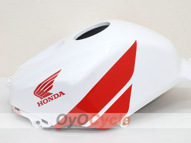 Injection Fairing kit for 03-04 CBR600RR - Red, Blue - Castrol #OYO87900222