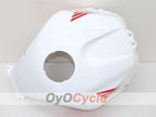 Injection Fairing kit for 03-04 CBR600RR - Red, Blue - Castrol #OYO87900222