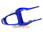 Injection Fairing kit for 03-04 CBR600RR - Red, Blue - Castrol #OYO87900222