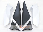 Injection Fairing kit for 03-04 CBR600RR - Red, Blue - Castrol #OYO87900222