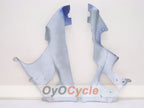 Injection Fairing kit for 00-01 CBR900RR 929 - Red, Blue - Castrol #OYO87902694