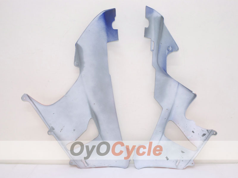 Injection Fairing kit for 00-01 CBR900RR 929 - Red, Blue - Castrol #OYO87902694