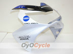 Injection Fairing kit for 00-01 CBR900RR 929 - White, Black - Konica Minolta #OYO87902706