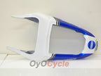 Injection Fairing kit for 00-01 CBR900RR 929 - White, Black - Konica Minolta #OYO87902706