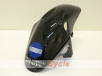 Injection Fairing kit for 00-01 CBR900RR 929 - White, Black - Konica Minolta #OYO87902706