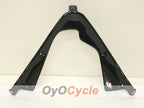 Injection Fairing kit for 00-01 CBR900RR 929 - White, Black - Konica Minolta #OYO87902706