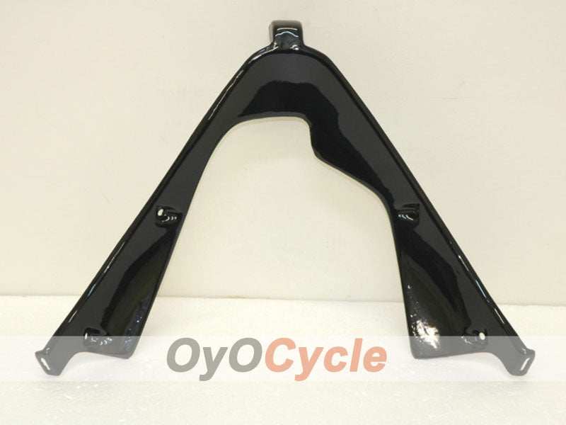 Injection Fairing kit for 00-01 CBR900RR 929 - White, Black - Konica Minolta #OYO87902706