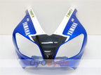 Injection Fairing kit for 98-99 YZF-R1 - Blue, White - FIAT #OYO87900735