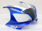 Injection Fairing kit for 98-99 YZF-R1 - Blue, White - FIAT #OYO87900735