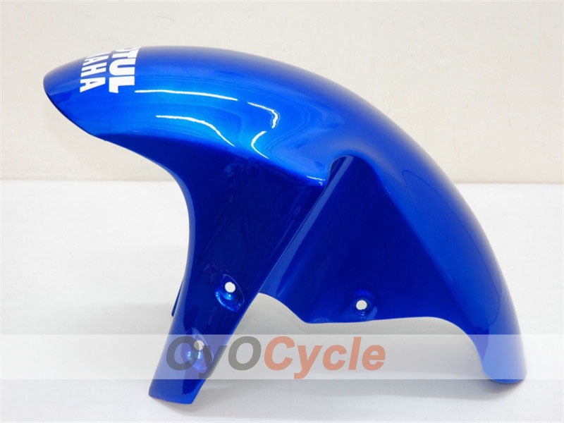 Injection Fairing kit for 98-99 YZF-R1 - Blue, White - FIAT #OYO87900735