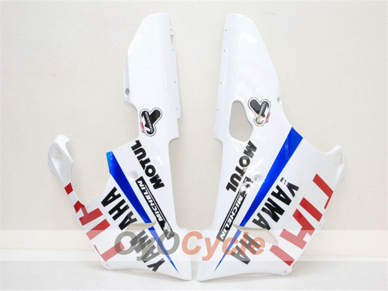 Injection Fairing kit for 98-99 YZF-R1 - Blue, White - FIAT #OYO87900735 Secondary image