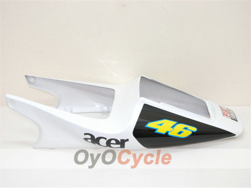 Injection Fairing kit for 98-99 YZF-R1 - Blue, White - FIAT #OYO87900735