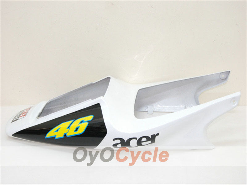 Injection Fairing kit for 98-99 YZF-R1 - Blue, White - FIAT #OYO87900735
