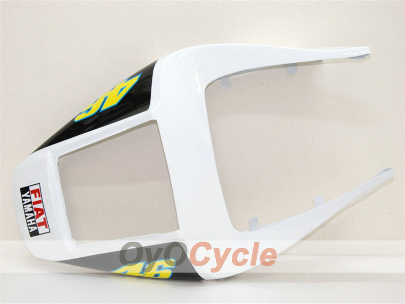 Injection Fairing kit for 98-99 YZF-R1 - Blue, White - FIAT #OYO87900735