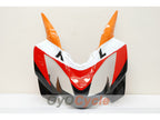 Injection Fairing kit for 02-13 VFR800 - Orange, Black - Repsol #OYO87902832