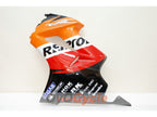 Injection Fairing kit for 02-13 VFR800 - Red, Orange - Repsol #OYO87902833