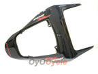 Injection Fairing kit for 07-08 CBR600RR - White, Black - West #OYO87900439