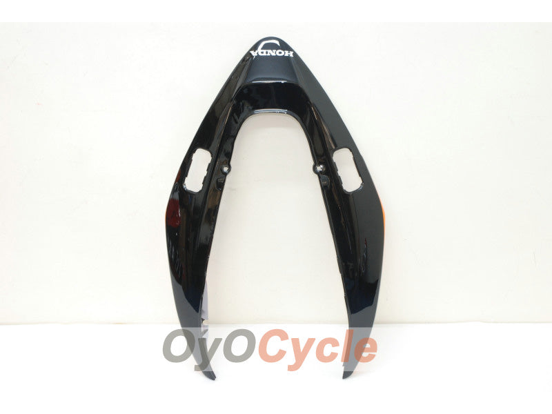 Injection Fairing kit for 02-13 VFR800 - Red, Orange - Repsol #OYO87902833