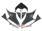 Injection Fairing kit for 07-08 CBR600RR - White, Black - West #OYO87900439