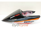 Injection Fairing kit for 02-13 VFR800 - Orange, Black - Repsol #OYO87902832