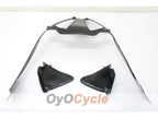 Injection Fairing kit for 02-13 VFR800 - Orange, Black - Repsol #OYO87902832