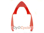 Injection Fairing kit for 99-00 CBR600F4 - Red, Yellow - Castrol #OYO87900112