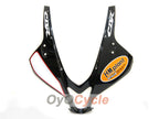 Injection Fairing kit for 07-08 CBR600RR - Orange, Black - HM Plant #OYO87900364