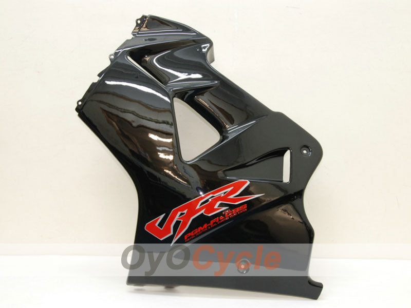 Fairing kit for 98-01 VFR800 - Black - Factory Style #OYO87902912