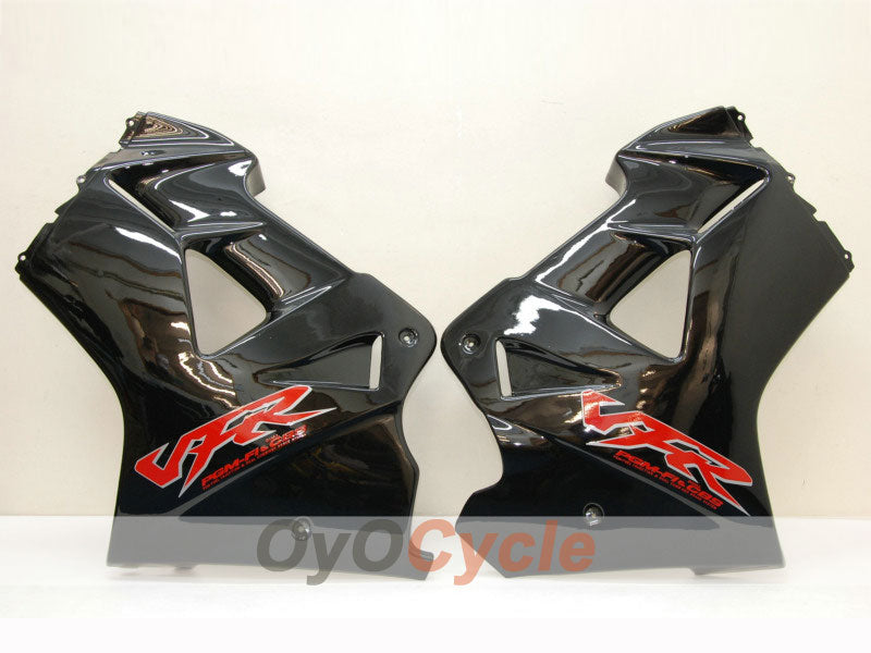 Fairing kit for 98-01 VFR800 - Black - Factory Style #OYO87902912