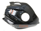 Injection Fairing kit for 07-08 CBR600RR - Orange, Black - HM Plant #OYO87900364
