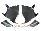 Fairing kit for 98-01 VFR800 - Black - Factory Style #OYO87902912