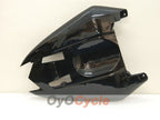 Injection Fairing kit for 04-05 NINJA ZX-10R - White, Black - West #OYO87901550