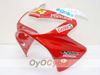 Injection Fairing kit for 00-01 CBR900RR 929 - Red, Yellow - Fortuna #OYO87902702