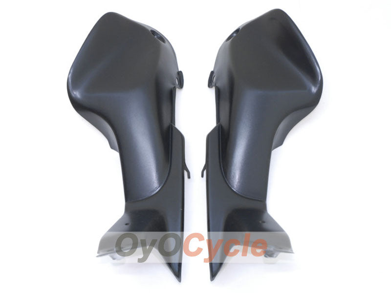 Injection Fairing kit for 99-00 CBR600F4 - White, Black - Konica Minolta #OYO87902781