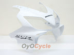 Injection Fairing kit for 04-07 CBR600F4i - White, Black - Factory Style #OYO87900210