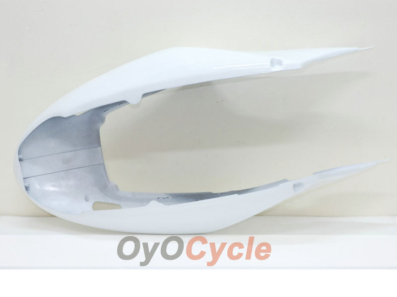 Injection Fairing kit for 04-07 CBR600F4i - White, Black - Factory Style #OYO87900210