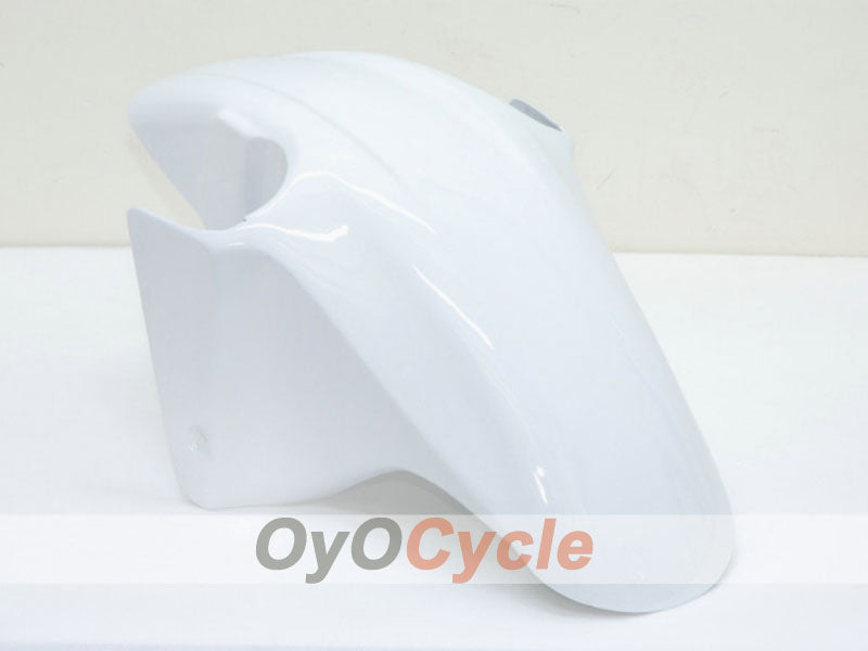 Injection Fairing kit for 04-07 CBR600F4i - White, Black - Factory Style #OYO87900210