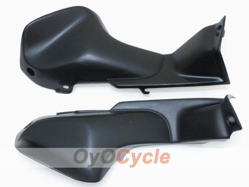 Injection Fairing kit for 04-07 CBR600F4i - White, Black - Factory Style #OYO87900210