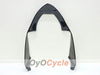 Injection Fairing kit for 04-07 CBR600F4i - White, Black - Factory Style #OYO87900210