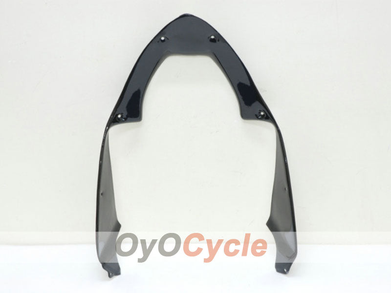 Injection Fairing kit for 04-07 CBR600F4i - White, Black - Factory Style #OYO87900210