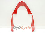 Injection Fairing kit for 01-03 CBR600F4i - Red, Yellow - Castrol #OYO87900156