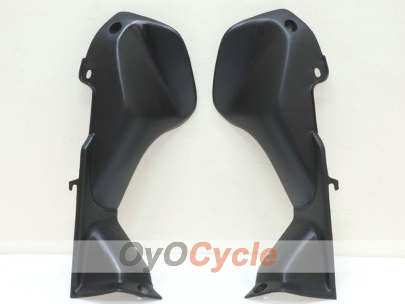 Injection Fairing kit for 01-03 CBR600F4i - Red, Yellow - Castrol #OYO87900156